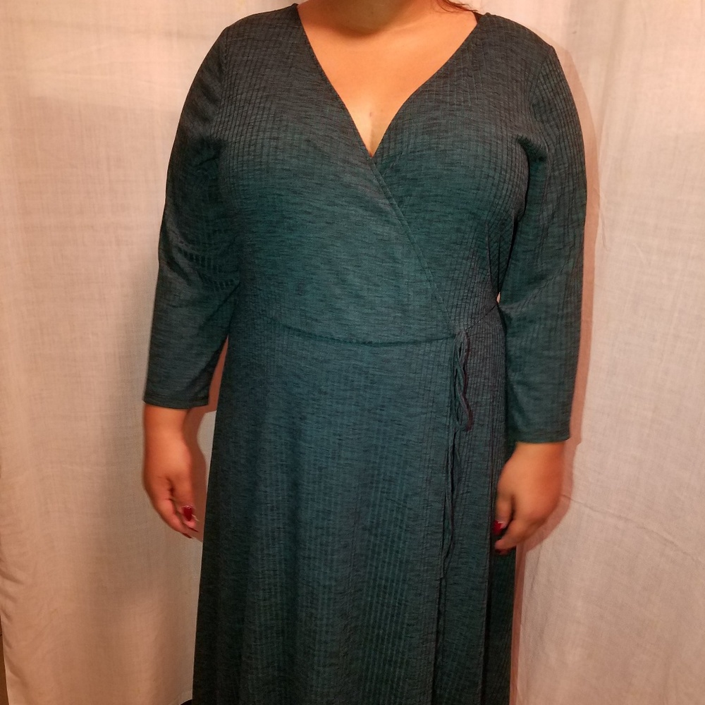 Torrid dress